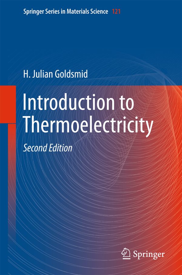 Introduction to Thermoelectricity | 2:a upplagan