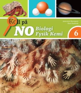 Koll på NO 6 Elevbok | 0:e upplagan