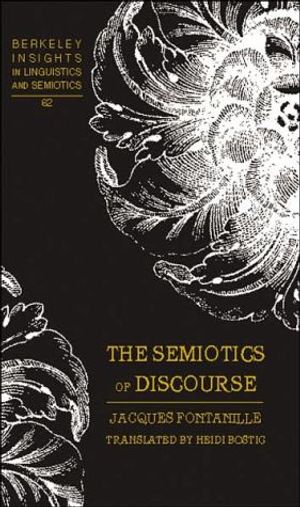 Semiotics of discourse