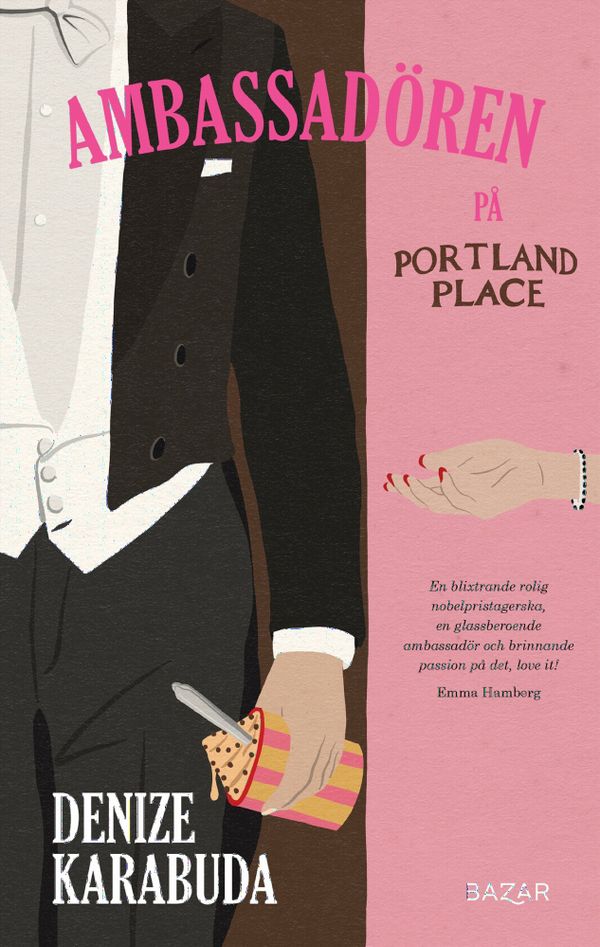 Ambassadören på Portland Place | 0:e upplagan