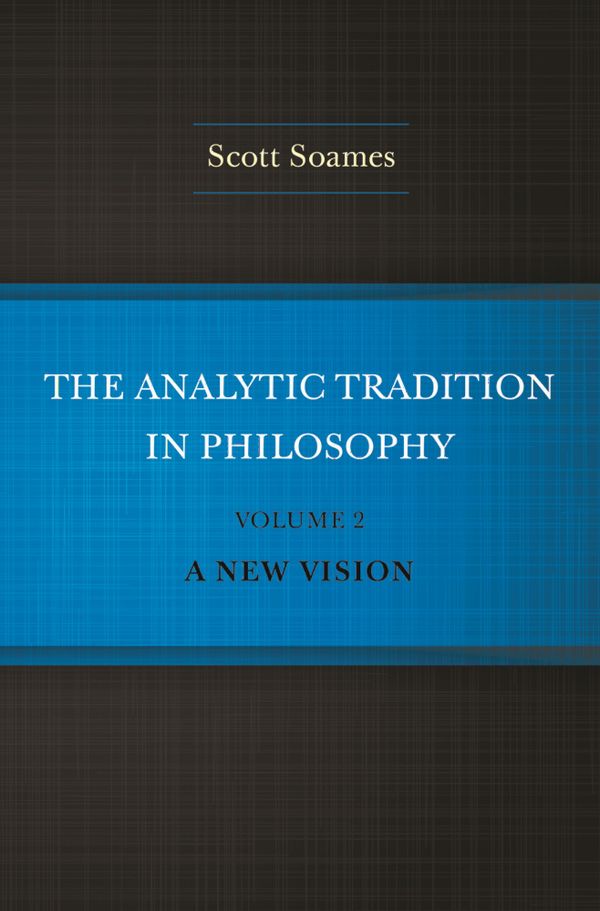 The Analytic Tradition in Philosophy | 0:e upplagan