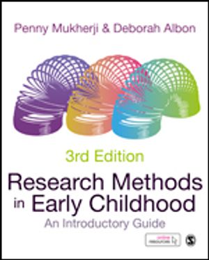 Research Methods in Early Childhood | 3:e upplagan