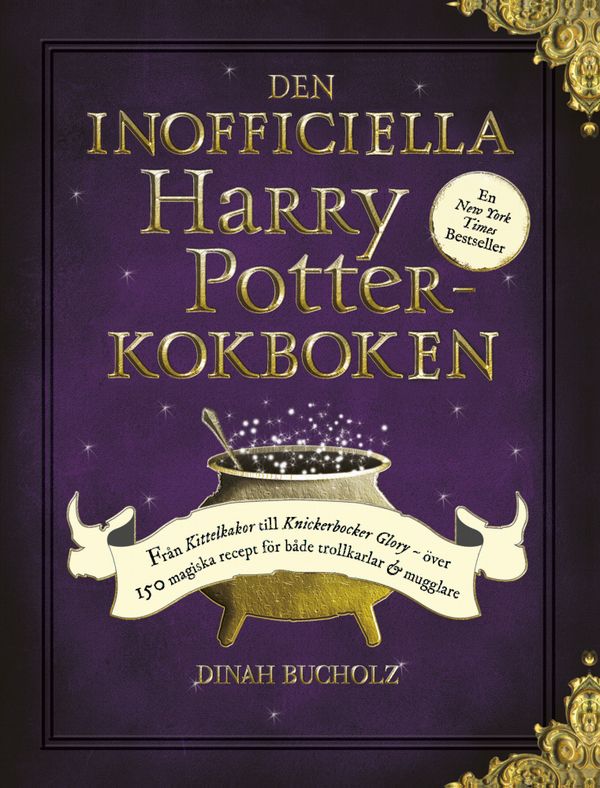Den inofficiella Harry Potter-kokboken | 1:a upplagan