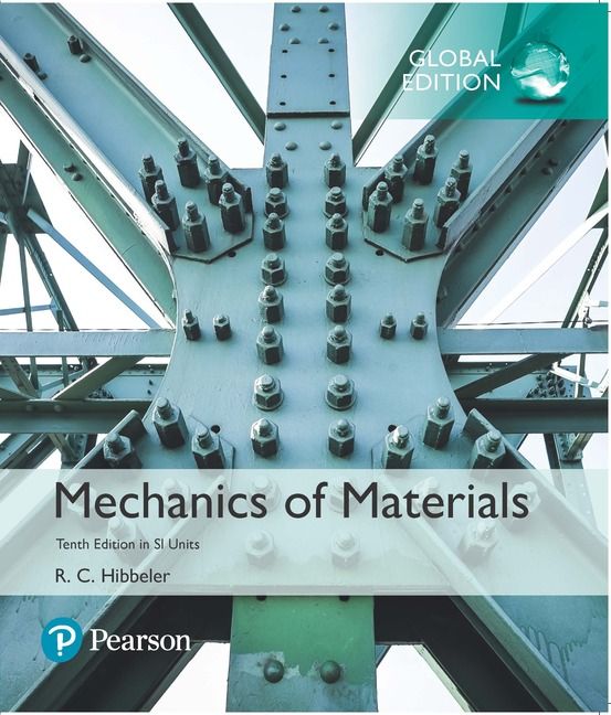 Mechanics of Materials, SI Edition | 10:e upplagan