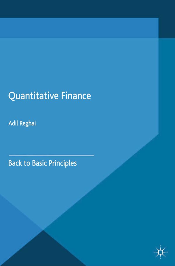 Quantitative Finance | 1:a upplagan