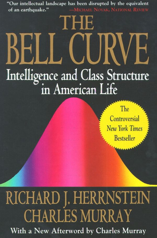 The Bell Curve | 0:e upplagan
