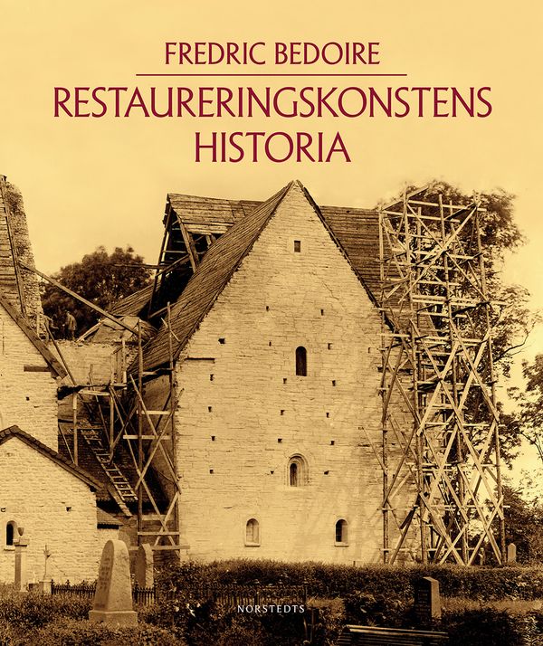 Restaureringskonstens historia | 1:a upplagan