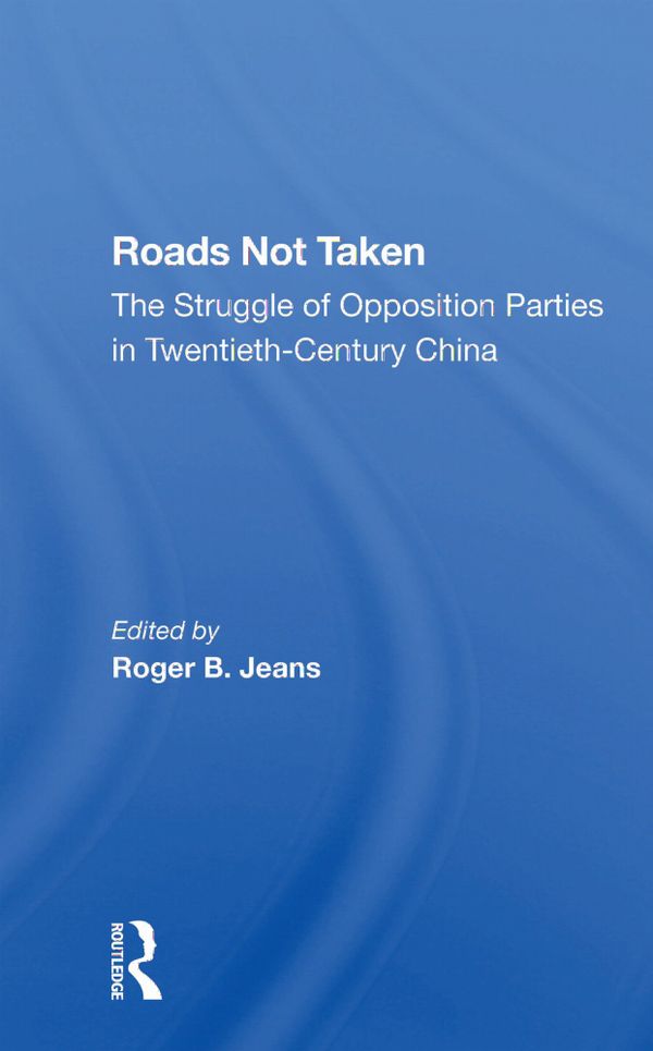 Roads Not Taken | 1:a upplagan