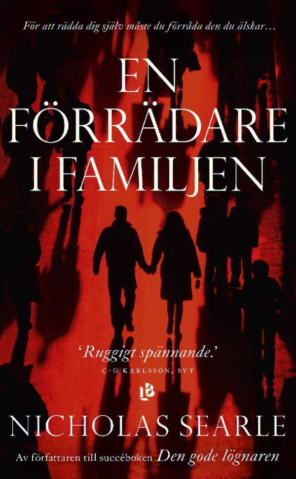 En förrädare i familjen | 1:a upplagan