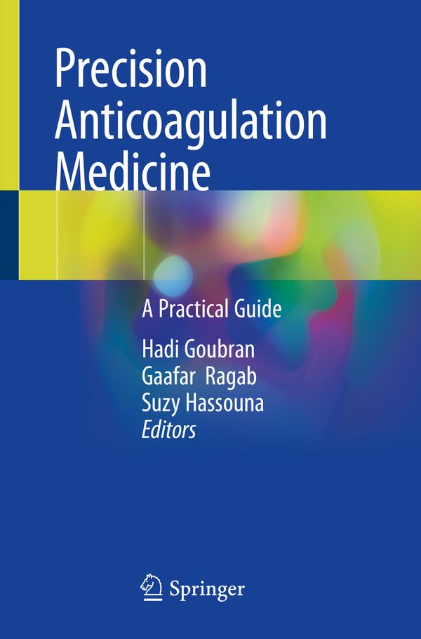 Precision Anticoagulation Medicine | 1:a upplagan