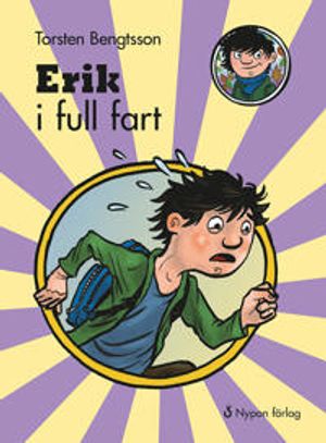 Erik i full fart | 1:a upplagan