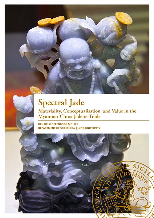Spectral Jade | 0:e upplagan