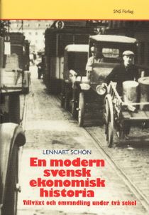 En modern svensk ekonomisk historia