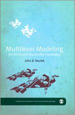 Multilevel Modeling for Social and Personality Psychology | 1:a upplagan