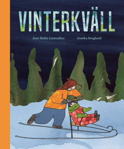 Vinterkväll | 1:a upplagan