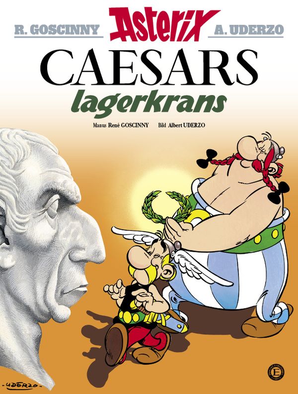 Caesars lagerkrans | 0:e upplagan