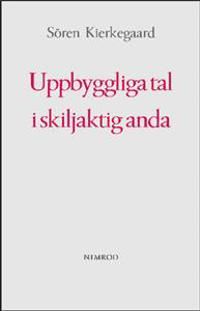 Uppbyggliga tal i skiljaktig anda | 1:a upplagan