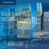 English for the Financial Sector Audio CD | 1:a upplagan