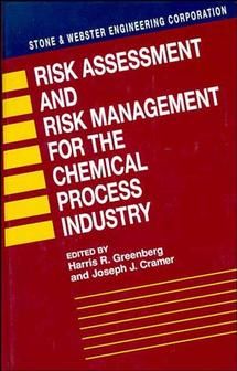 Risk assessment and risk management for the chemical process industry - sto | 0:e upplagan