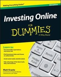 Investing Online For Dummies, 9th Edition