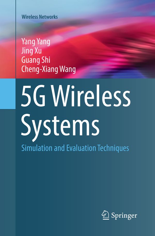 5G Wireless Systems | 1:a upplagan
