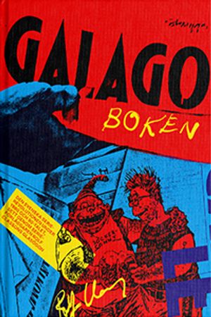 Galagoboken