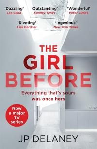 The Girl Before | 0:e upplagan