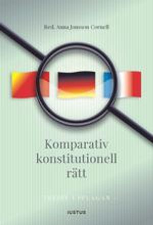 Komparativ konstitutionell rätt | 3:e upplagan