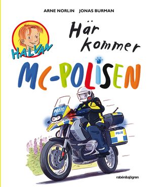 Här kommer mc-polisen | 1:a upplagan