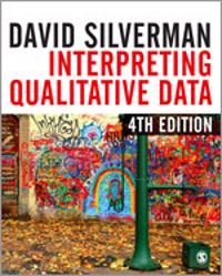 Interpreting Qualitative Data | 4:e upplagan