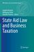 State Aid Law and Business Taxation