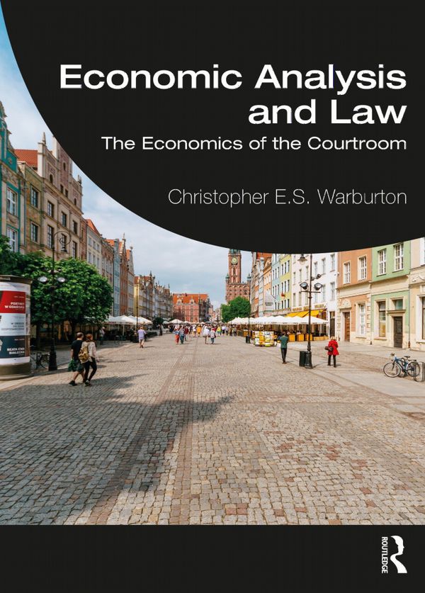 Economic Analysis and Law | 1:a upplagan