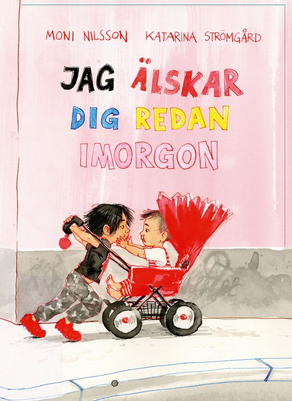 Jag älskar dig redan imorgon | 0:e upplagan