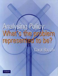 Analysing Policy | 1:a upplagan