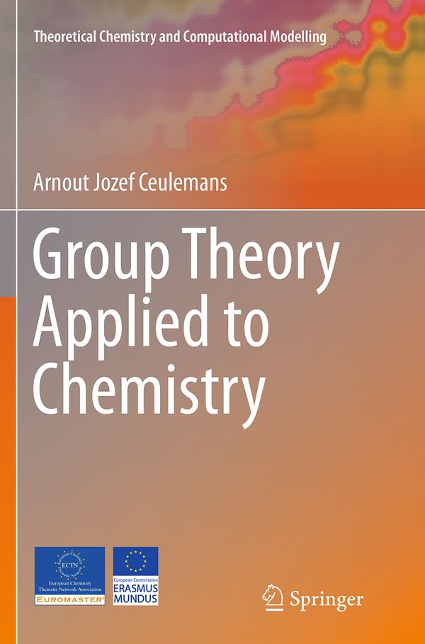 Group Theory Applied to Chemistry | 1:a upplagan