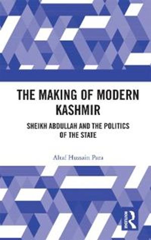 The Making of Modern Kashmir | 1:a upplagan