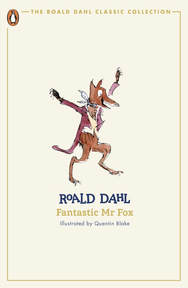 Fantastic Mr Fox | 0:e upplagan