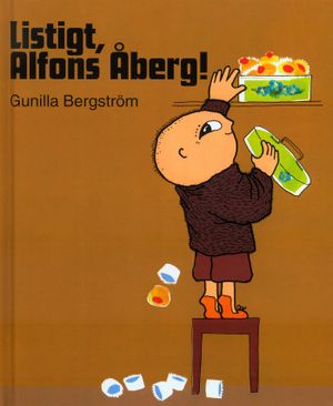 Listigt, Alfons Åberg! |  2:e upplagan