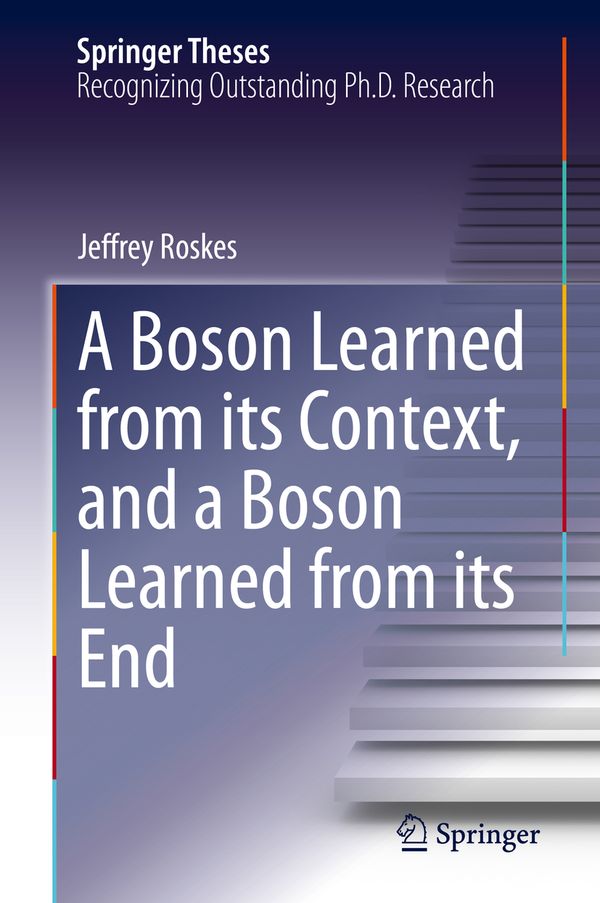 A Boson Learned from its Context, and a Boson Learned from its End | 1:a upplagan