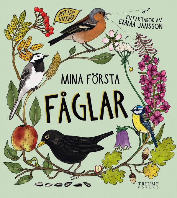 Mina första fåglar | 1:a upplagan