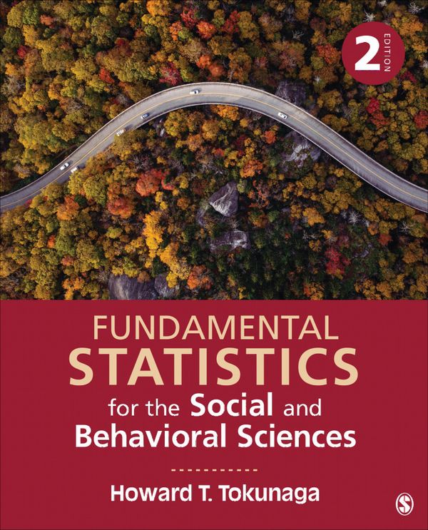 Fundamental Statistics for the Social and Behavioral Sciences | 2:a upplagan