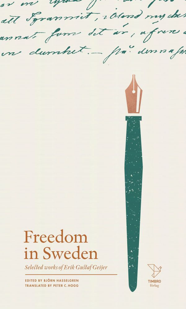 Democracy in Sweden : A Scandinavian Tocqueville | 1:a upplagan