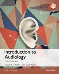 Introduction to Audiology: Global Edition | 12:e upplagan