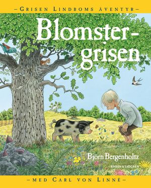 Blomstergrisen | 3:e upplagan