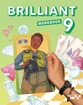 Brilliant English 9 Workbook | 1:a upplagan