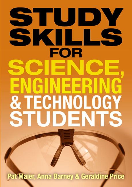 Study Skills for Science, Engineering and Technology Students | 0:e upplagan