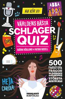 Världens bästa Mello- och Eurovisionquiz