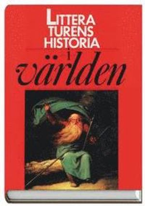 Litteraturens historia i världen | 4:e upplagan