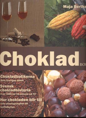 Svensk chokladbok | 1:a upplagan