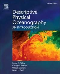 Descriptive Physical Oceanography an introduction | 6:e upplagan